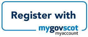 Register for MyAccount